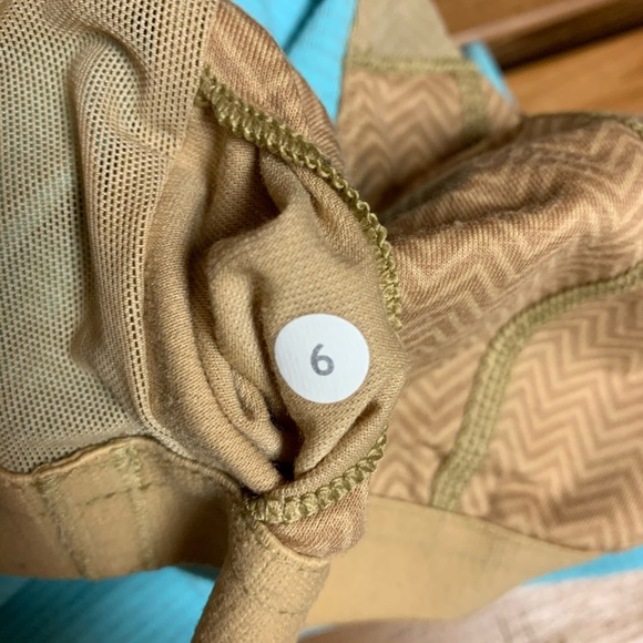 Lululemon Whole Hearted Tank Heathered Angel Blue - Picture 9 of 16